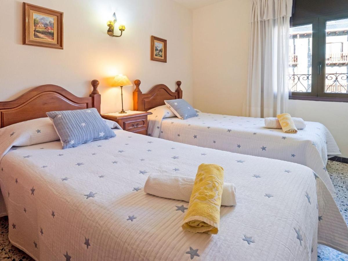 Belvilla By Oyo Apartamento La Cabana Bohi Bilik gambar